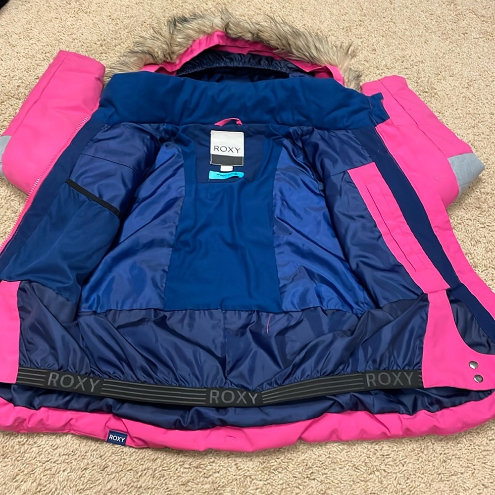 Roxy winter coat - Picture 4 of 12